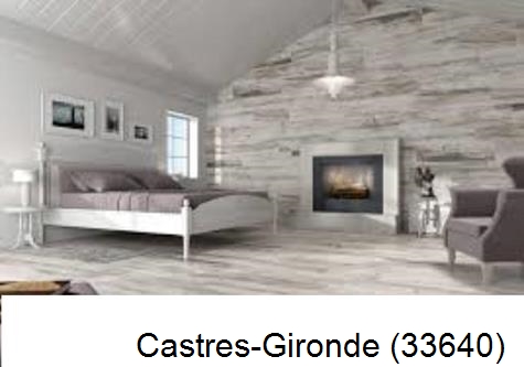 Peintre revêtements et sols Castres-Gironde-33640